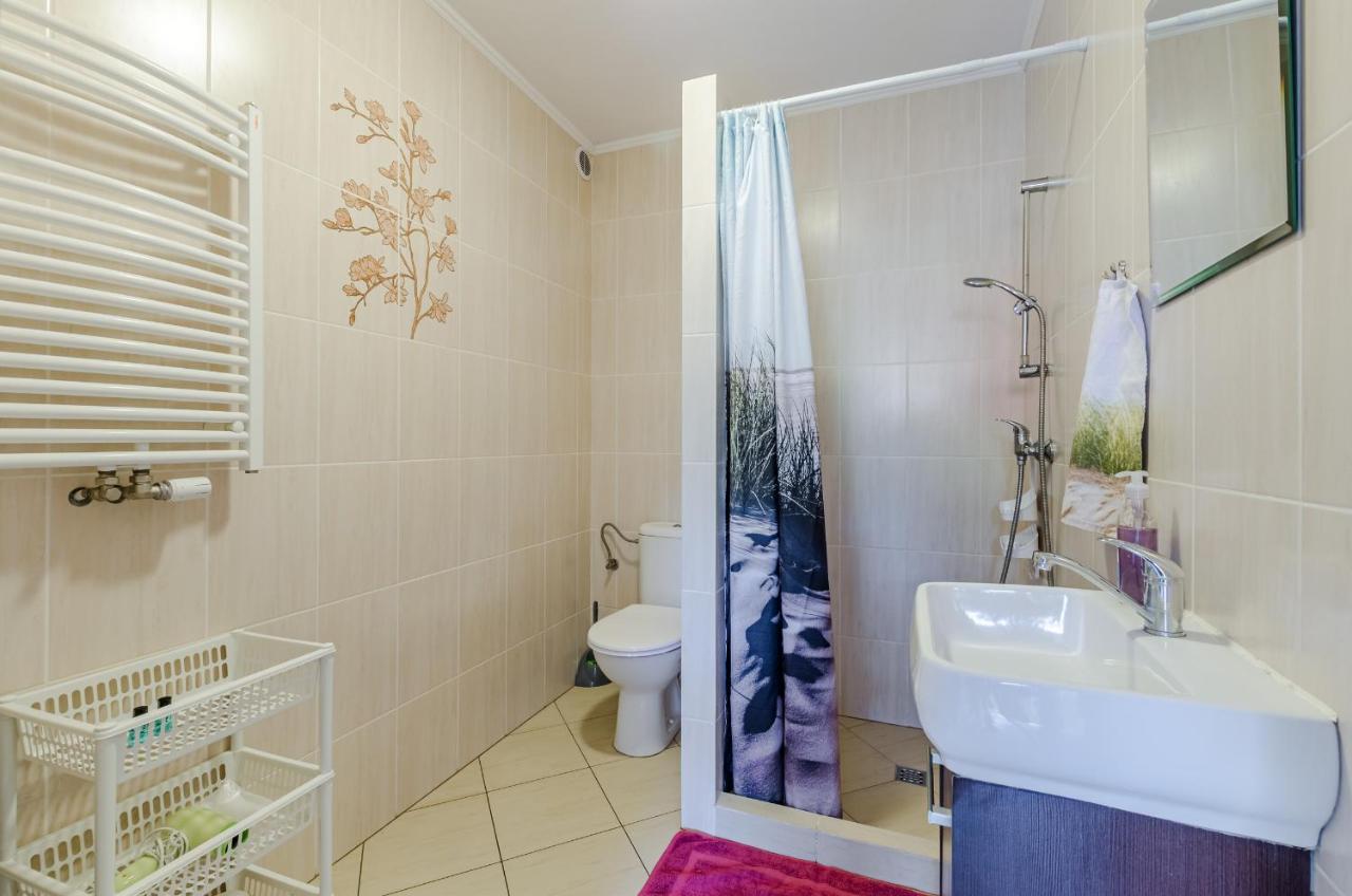 Apartament Ambelia Stegna  Zewnętrze zdjęcie