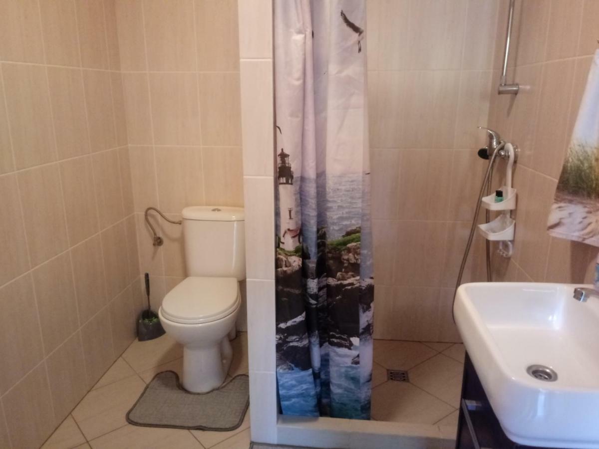 Apartament Ambelia Stegna  Zewnętrze zdjęcie
