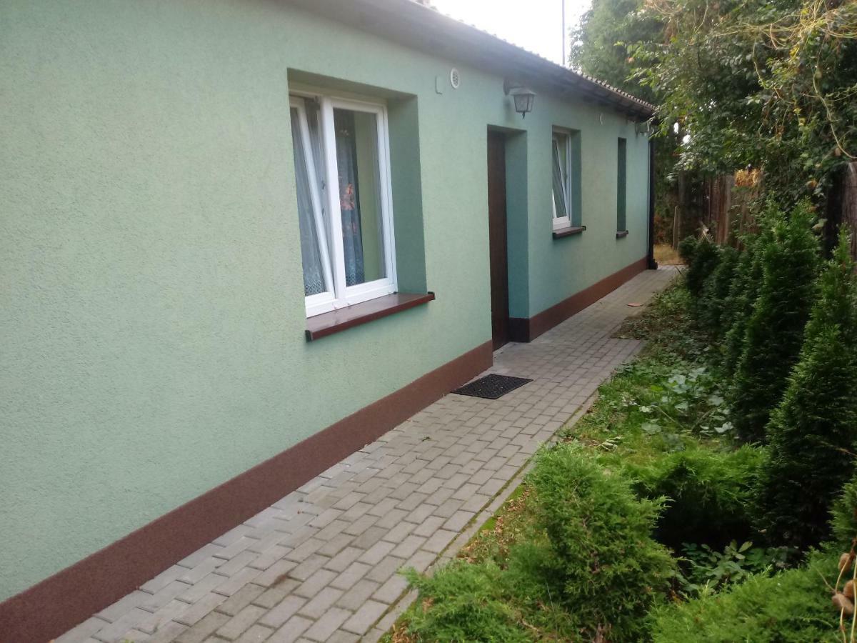 Apartament Ambelia Stegna  Zewnętrze zdjęcie