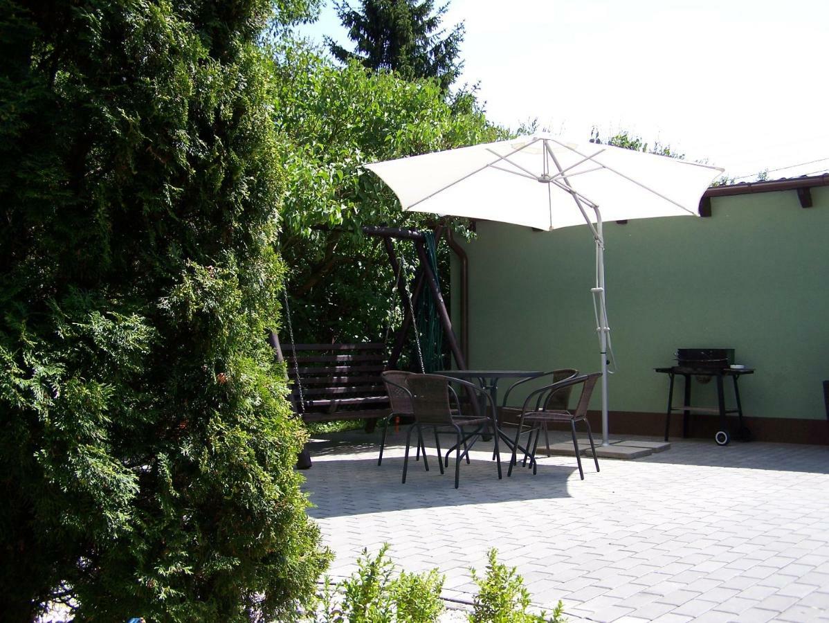 Apartament Ambelia Stegna  Zewnętrze zdjęcie