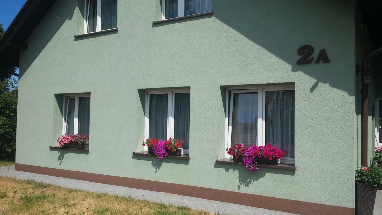 Apartament Ambelia Stegna  Zewnętrze zdjęcie